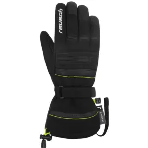 Reusch Conan R-tex® Xt Handschoenen Zwart