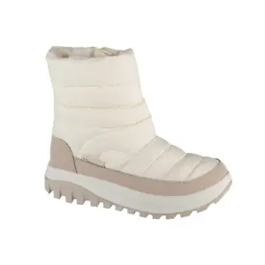 Columbia Snowtrot Mid Sneeuwlaarzen Sea Salt / Fig