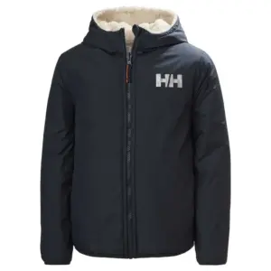 Helly Hansen Champ Reverisble Jas Blauw