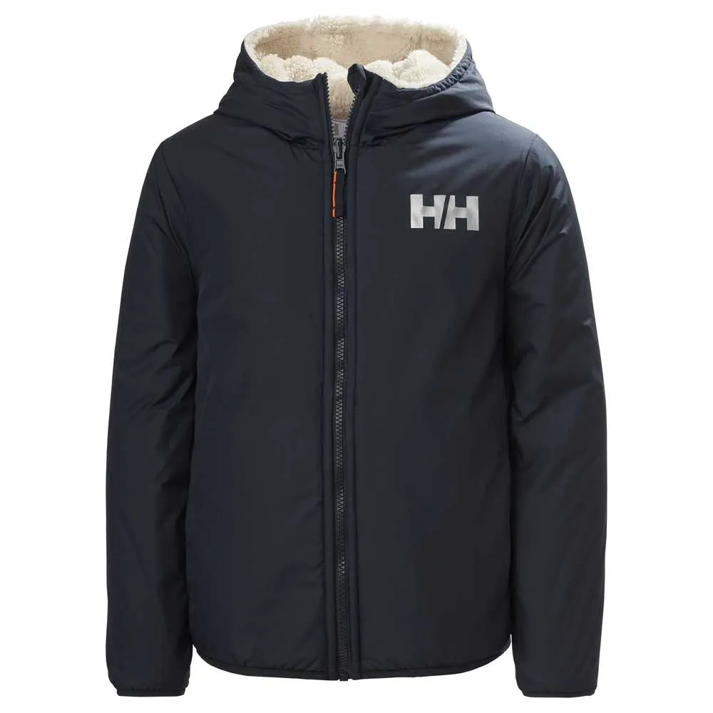 Helly Hansen Champ Reverisble Jas Blauw