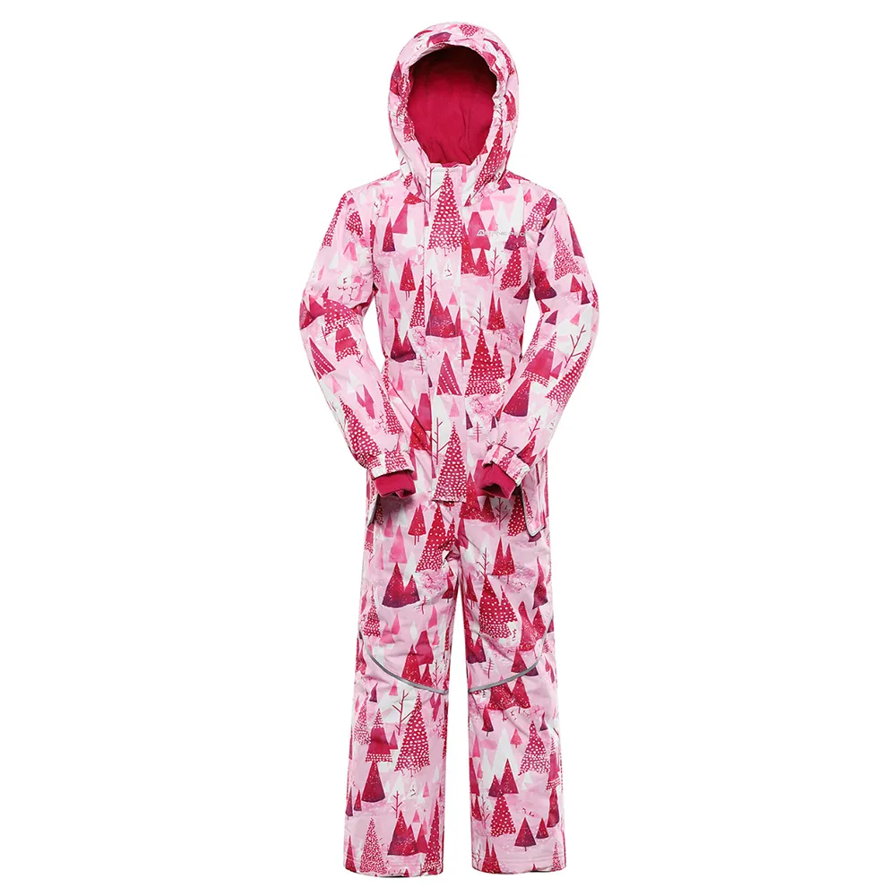 Alpine Pro Kiremo Racepak Roze