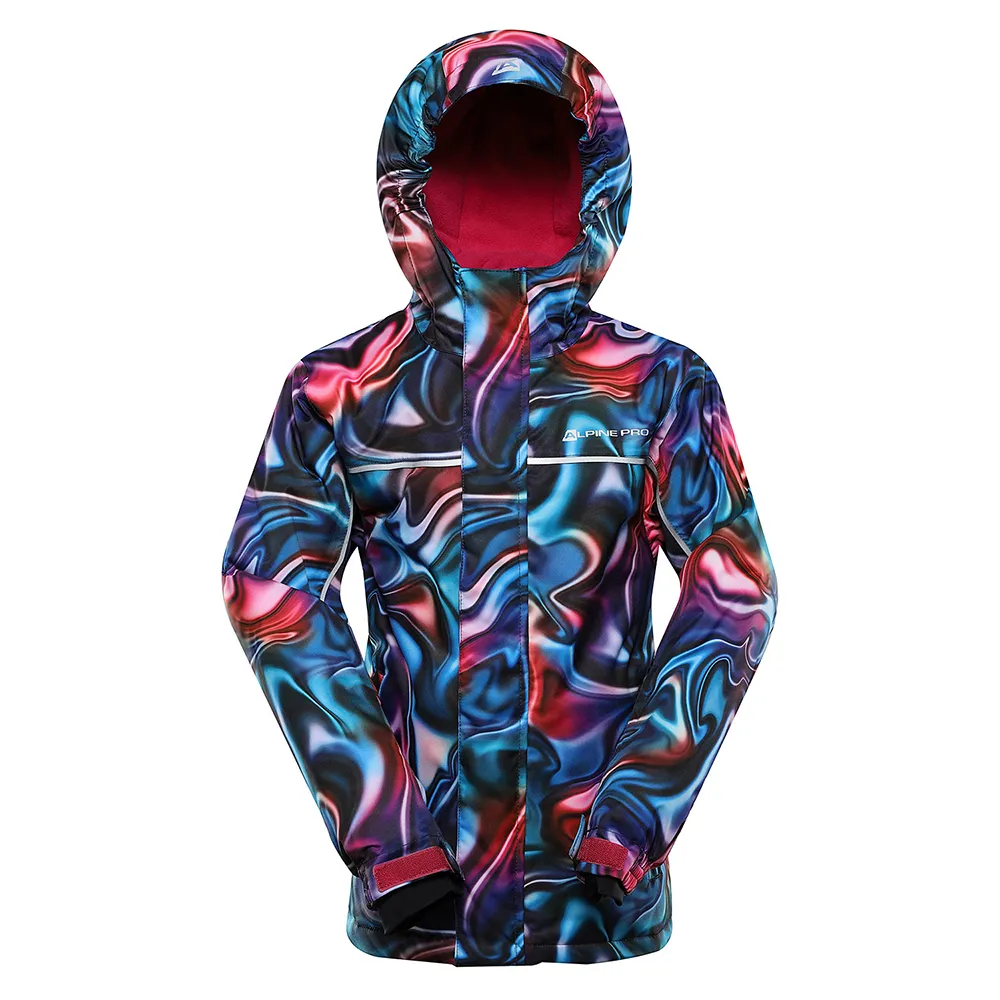 Alpine Pro Kiwero Jas Vivacious