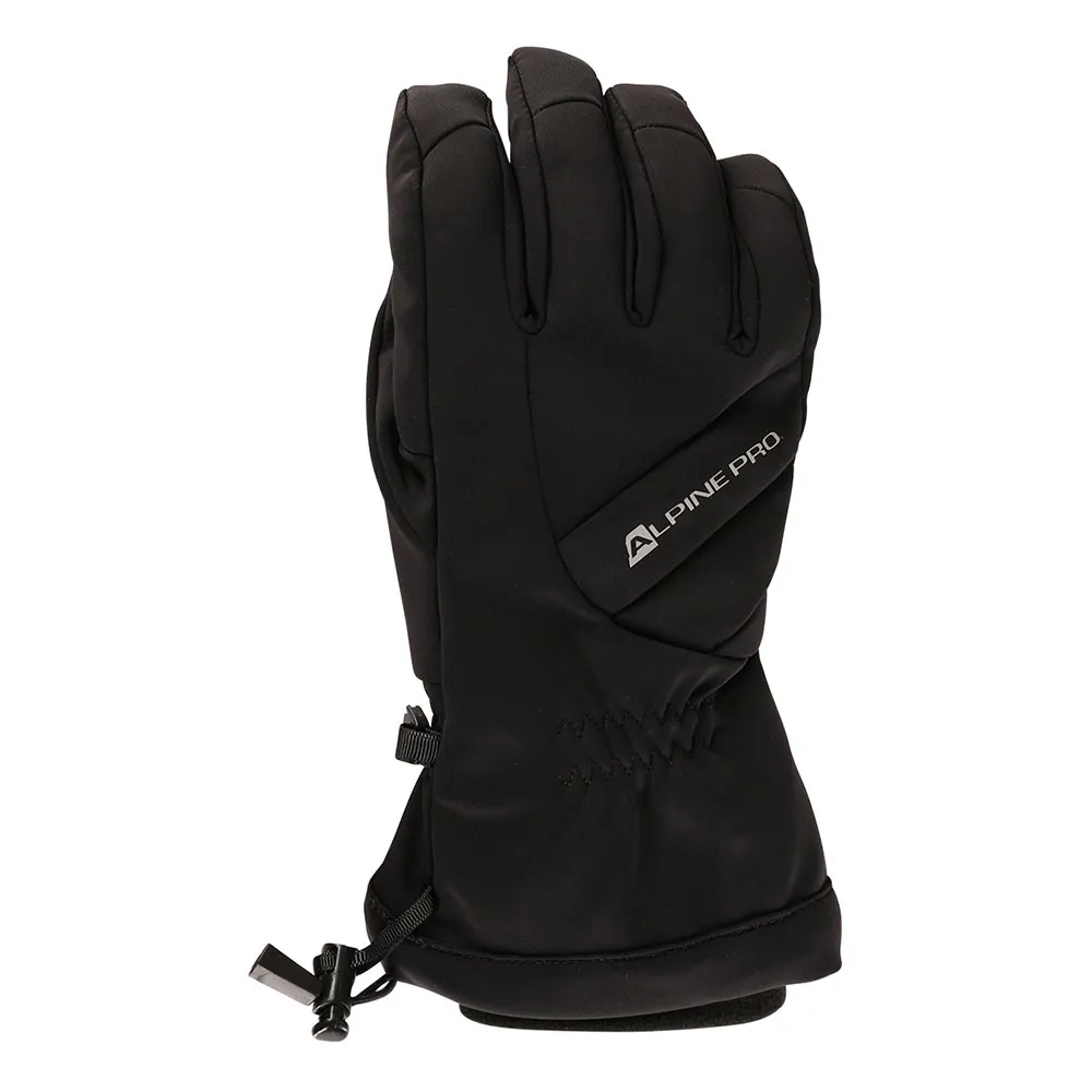 Alpine Pro Olewe Handschoenen Zwart