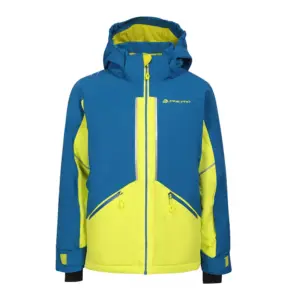Alpine Pro Reaso Jas Blauw