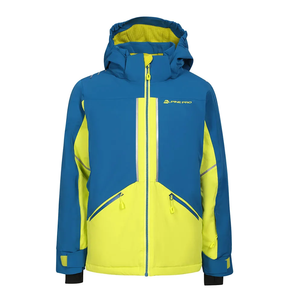 Alpine Pro Reaso Jas Blauw
