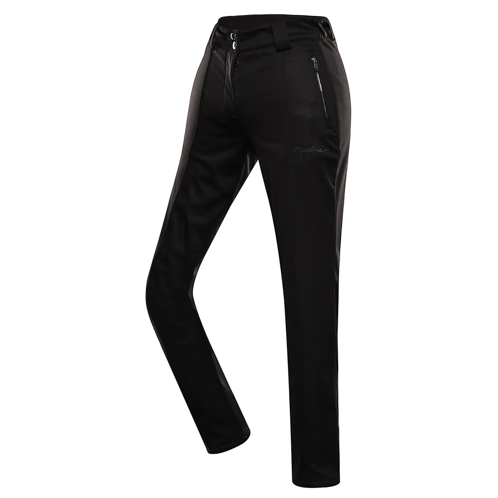 Alpine Pro Ufeda Broek Zwart