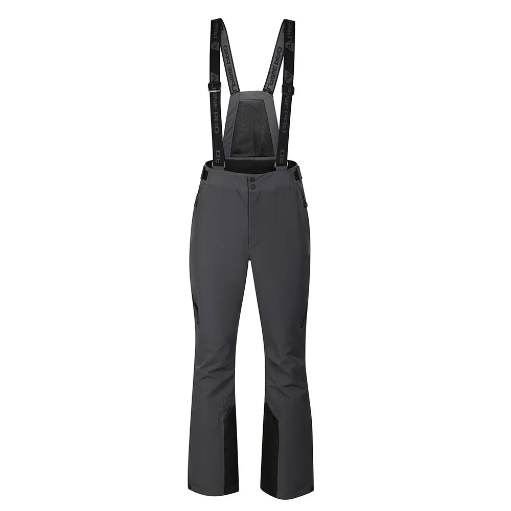 Alpine Pro Werad Broek Grijs