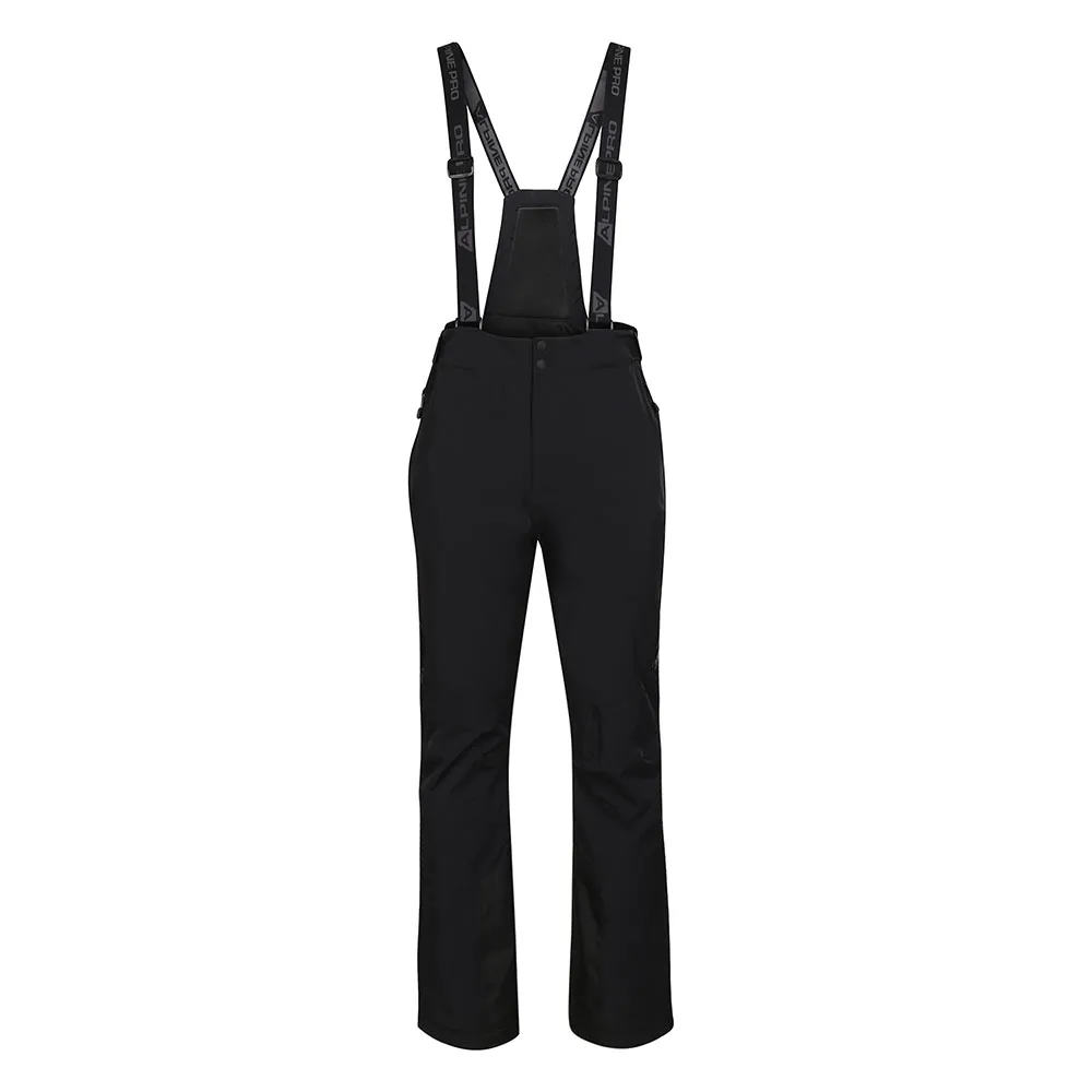 Alpine Pro Werad Broek Zwart