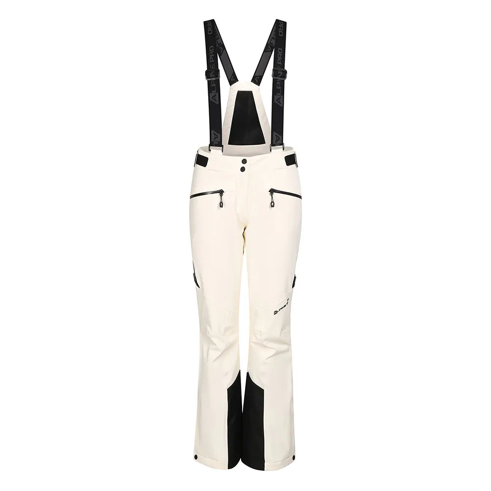 Alpine Pro Werada Broek Creme