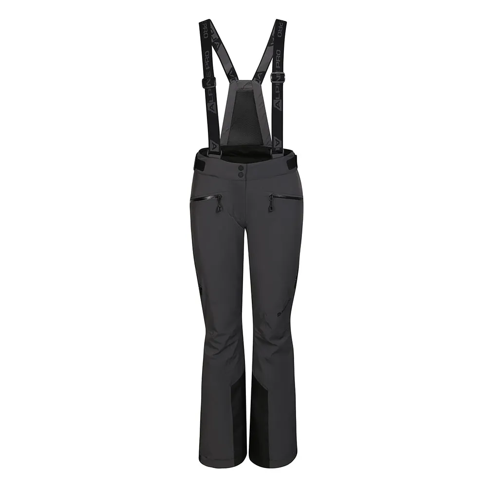 Alpine Pro Werada Broek Grijs