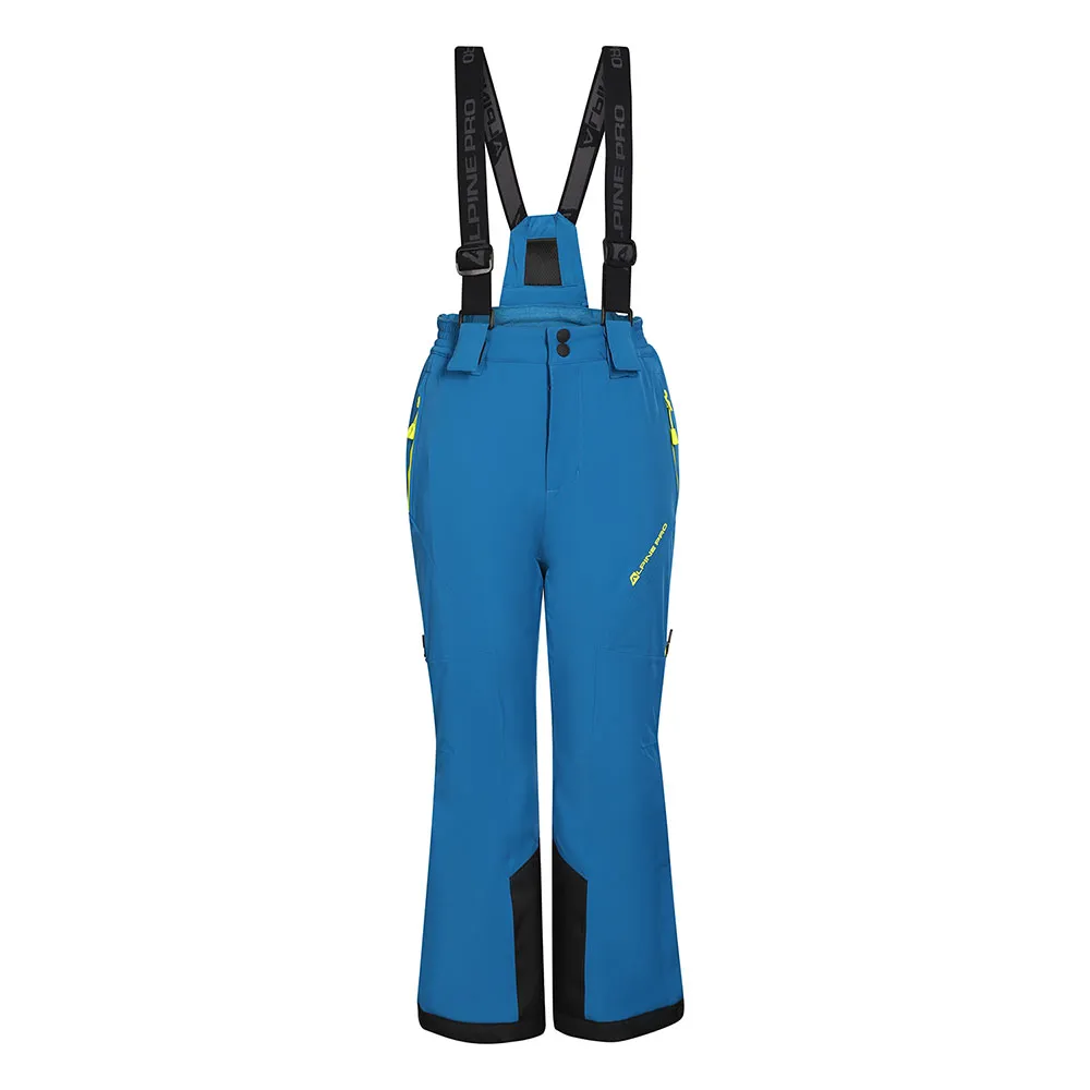 Alpine Pro Werado Broek Blauw