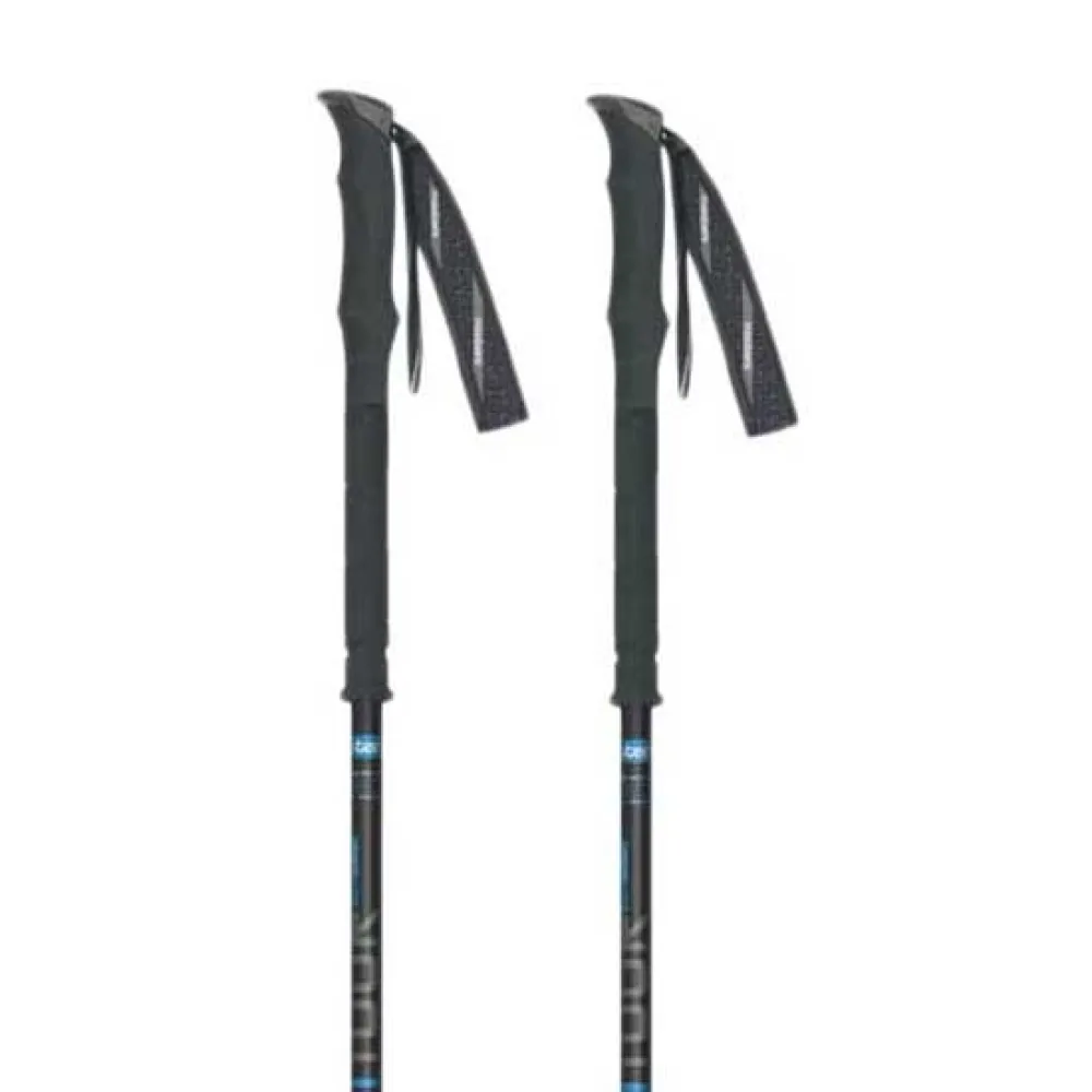 Masters Skitour Pro Calu Stokken Zwart