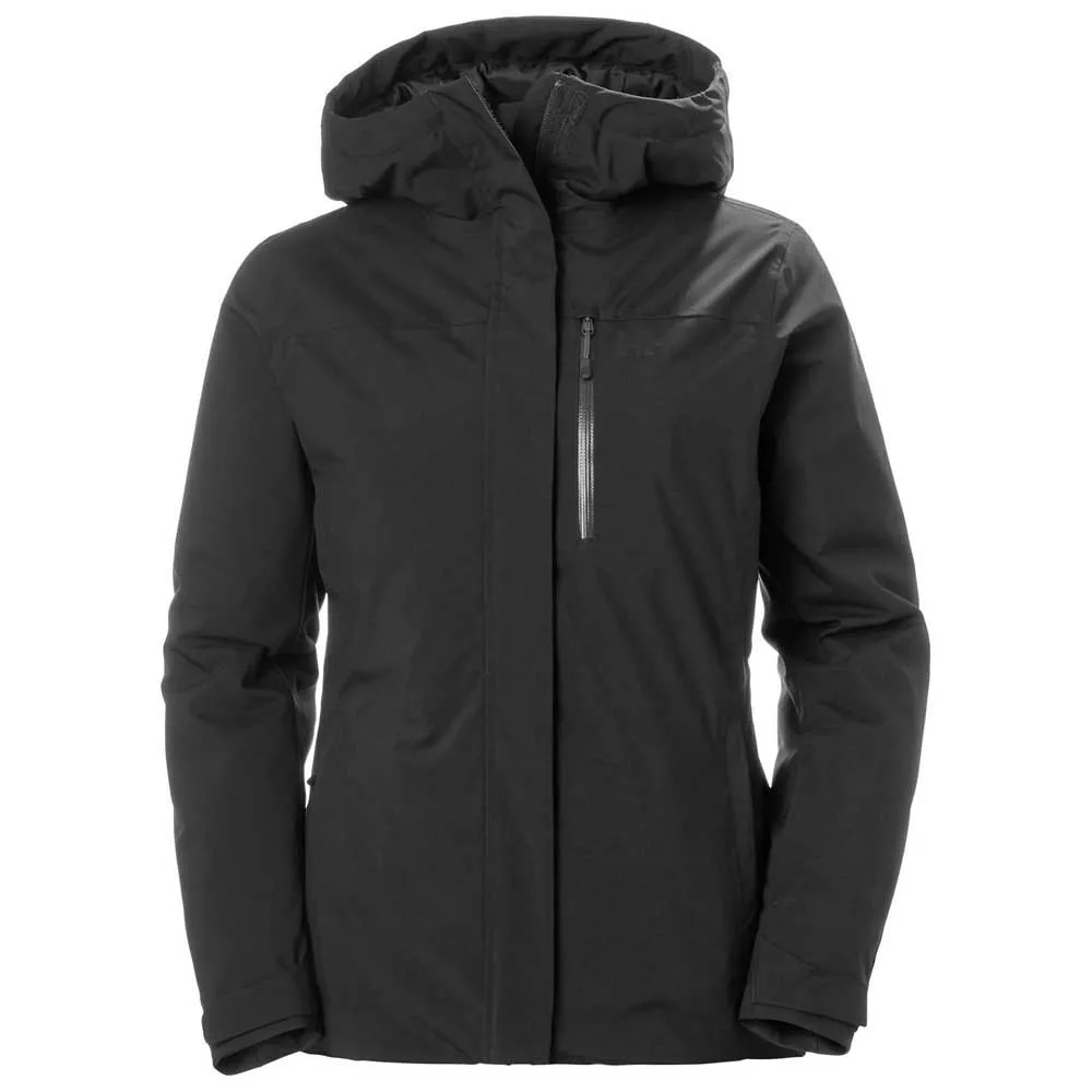 Helly Hansen Snowplay Jas Zwart