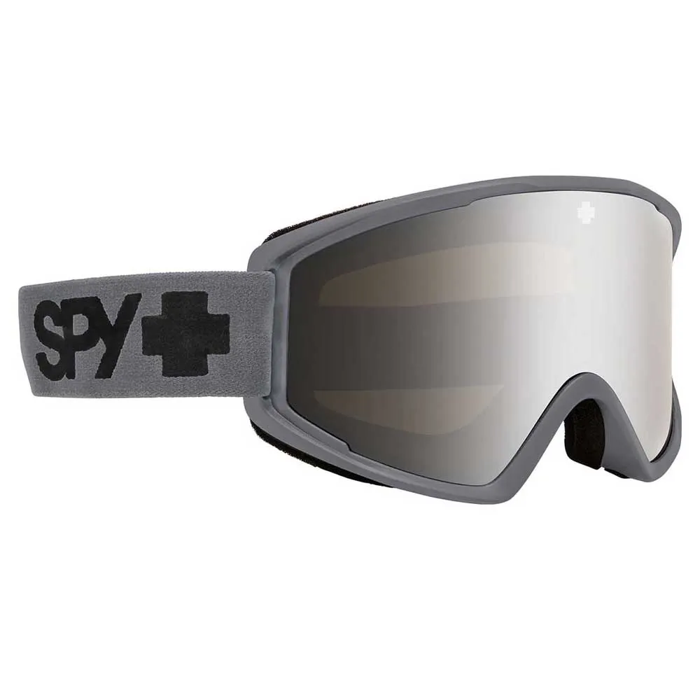 Spy Crusher Elite Eco Skibril Grijs