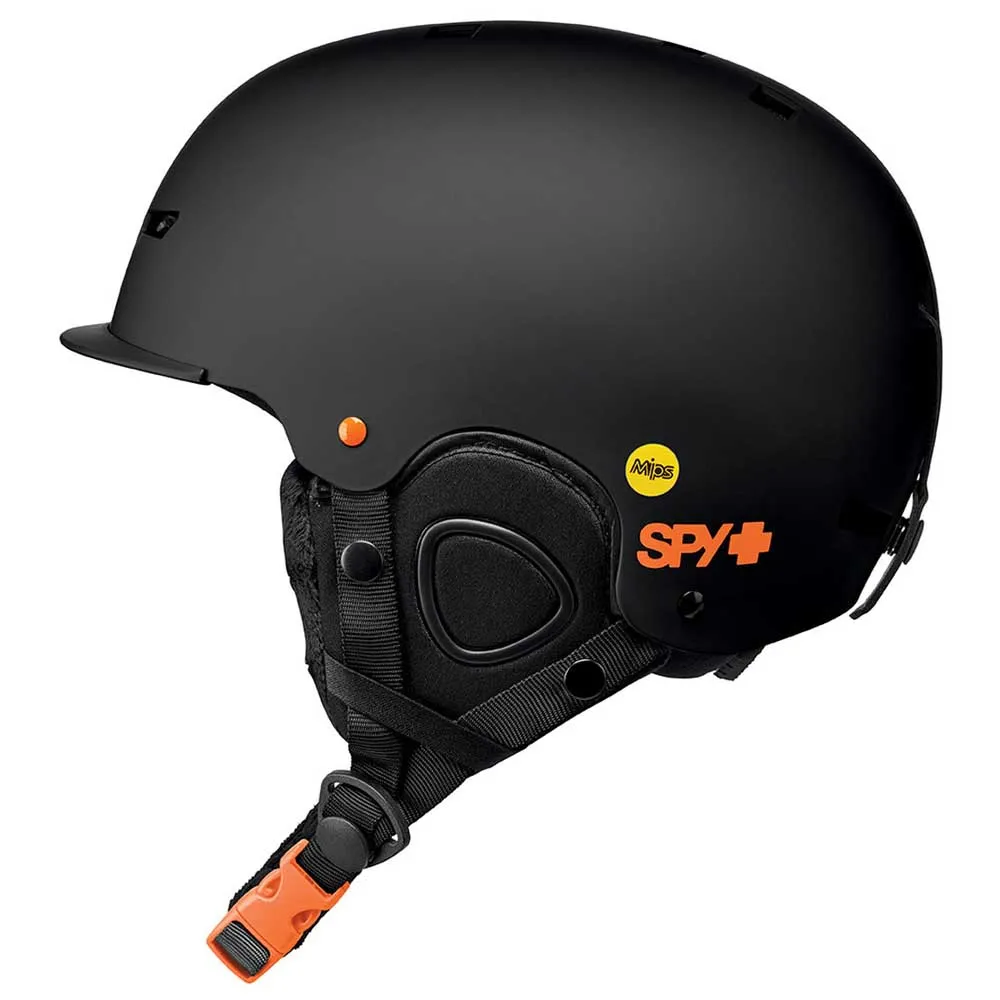 Spy Lil Galactics Mips Helm Zwart