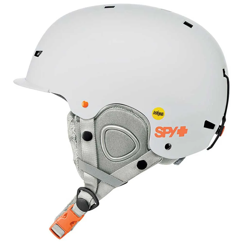 Spy Lil Galactics Mips Juniorhelm Wit