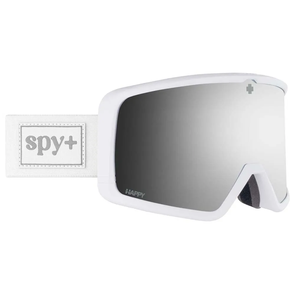 Spy Megalith Skibril Wit