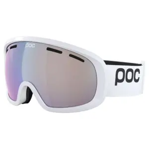 Poc Fovea Mid Wide Fit Fotochrome Skibril Blauw