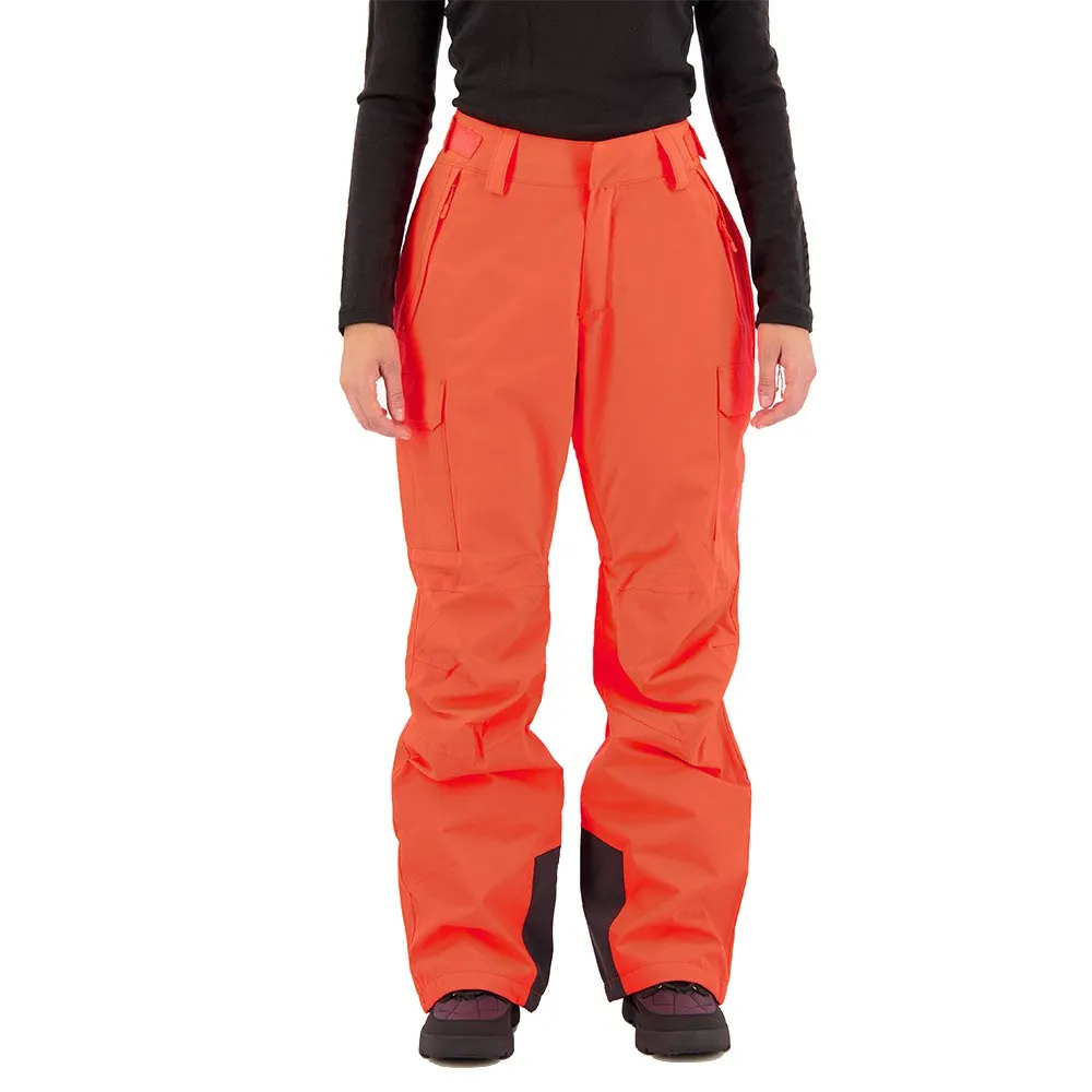 Helly Hansen Switch Cargo Insulated Broek Koraal