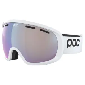 Poc Fovea Wide Fit Fotochrome Skibril Blauw