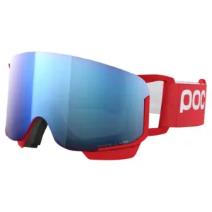 Poc Nexal Mid Wide Fit Skibril Blauw