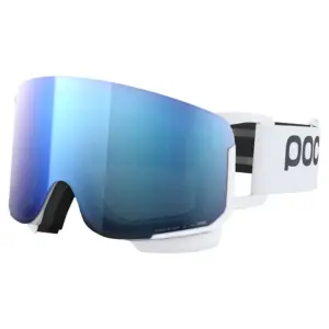 Poc Nexal Wide Fit Skibril Blauw
