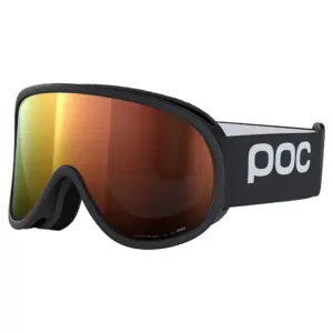 Poc Retina Mid Wide Fit Skibril Oranje