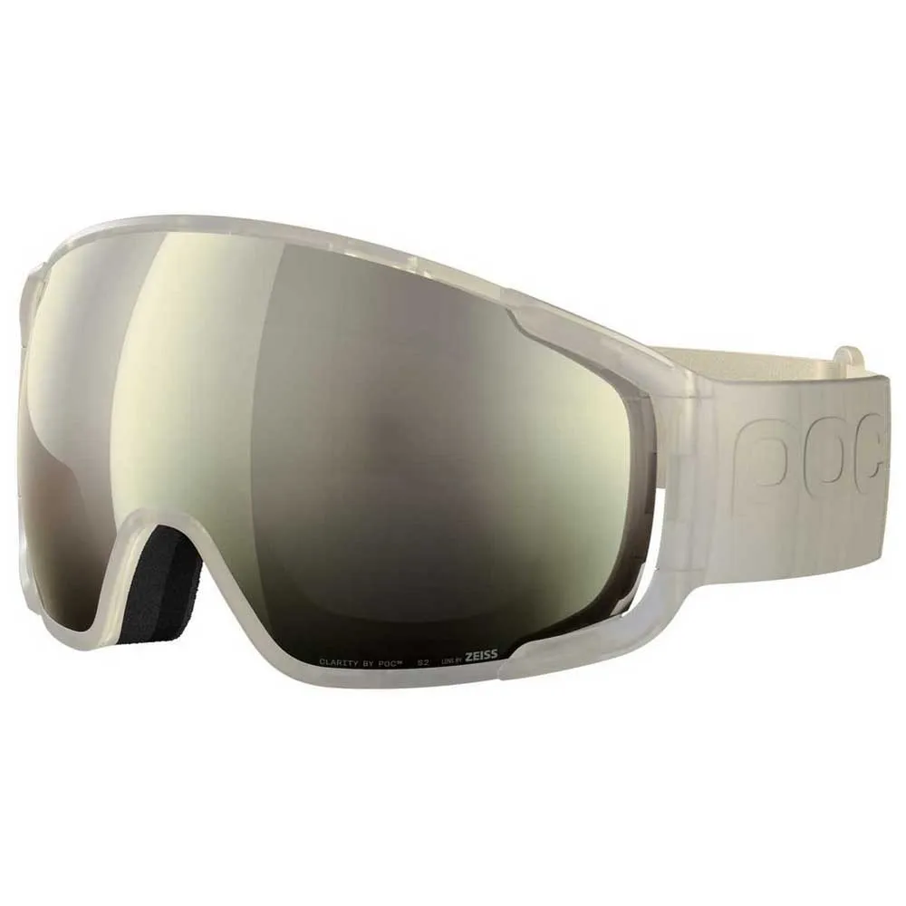 Poc Zonula Wide Fit Skibril Wit