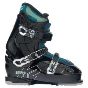 K2 Indy 3 Alpine Skischoenen Zwart