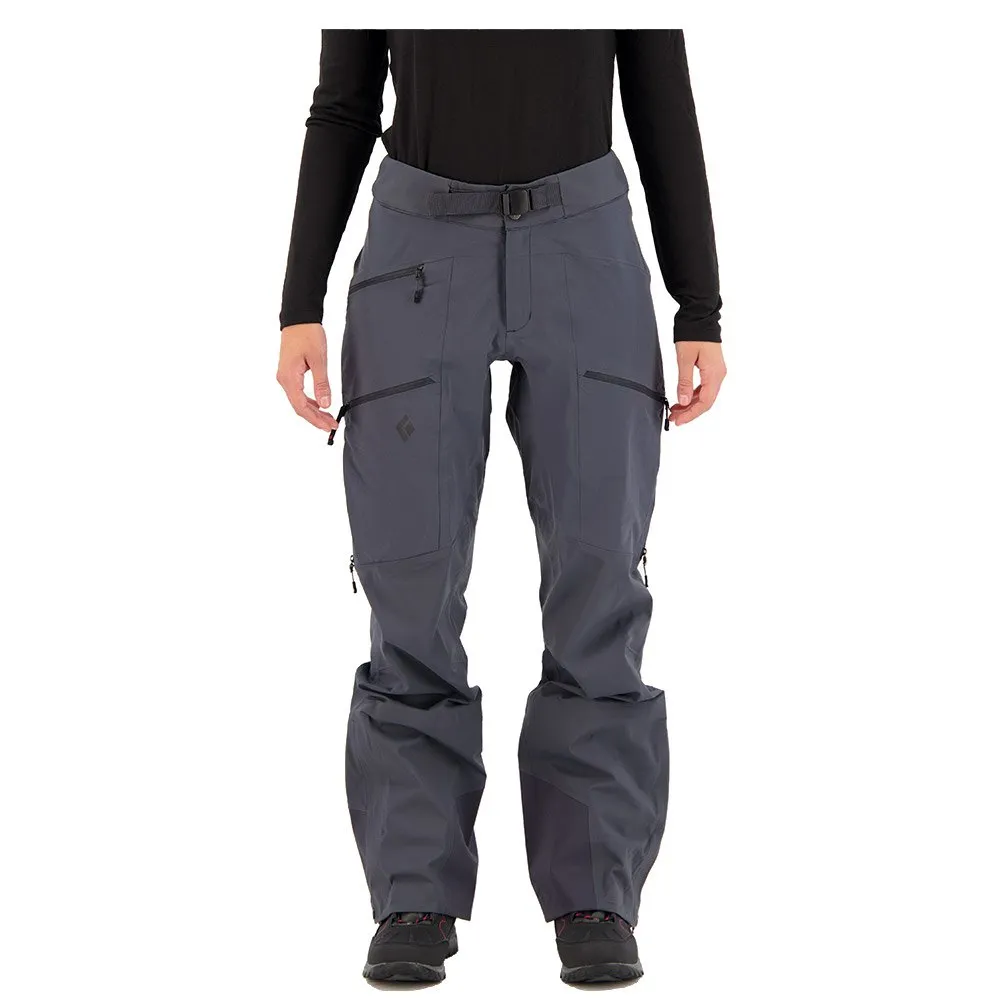 Diamond Dawn Patrol Hybrid Broek Carbon