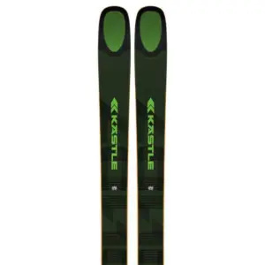 Kastle Paragon 107 Alpineski´s