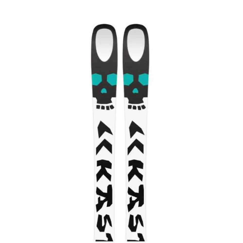 Kastle Zx Alpha Junior Alpineski´s