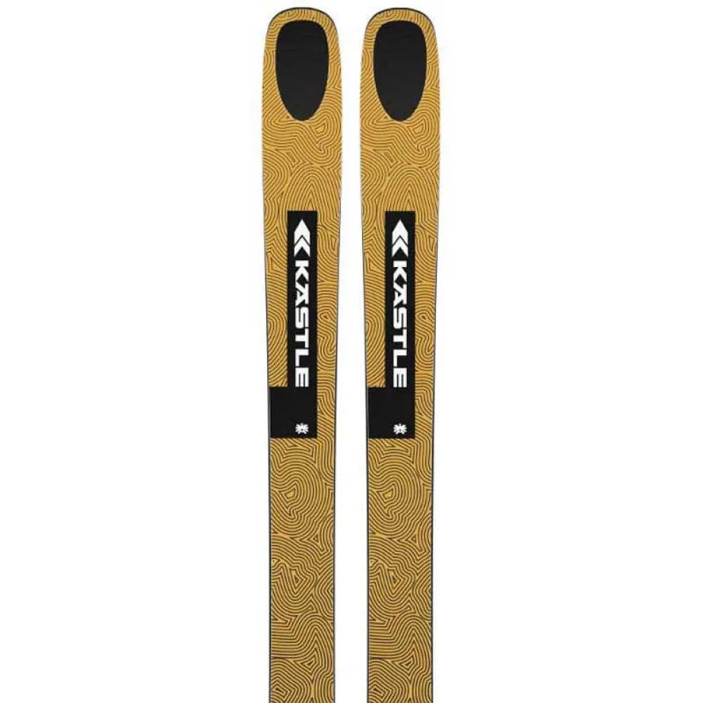 Kastle Zx108 Alpineski´s