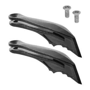Edelrid Front Tooth Short Stijgijzers Reserveonderdeel Night