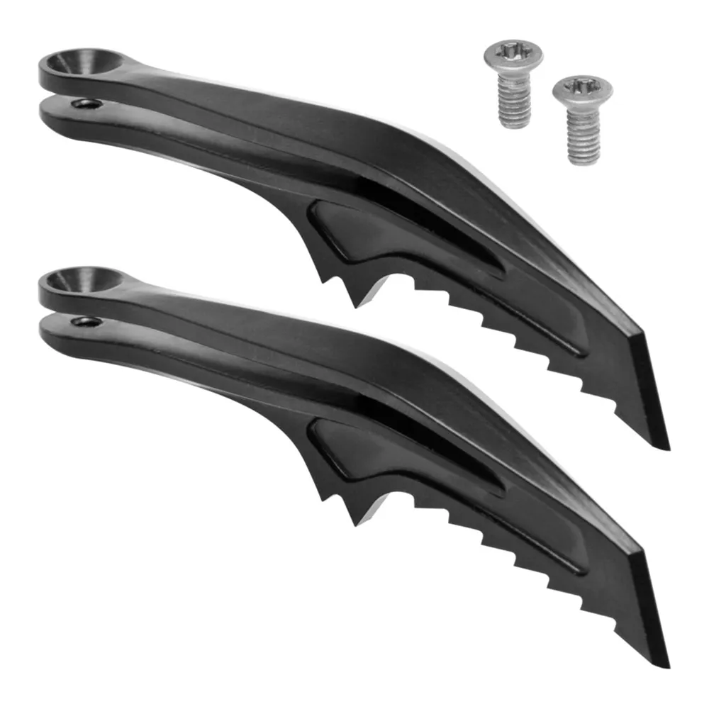 Edelrid Front Tooth Stijgijzers Reserveonderdeel Night