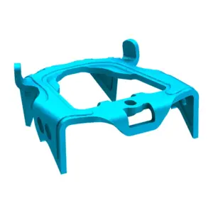 Edelrid Nemo Lite Back Stijgijzers Icemint