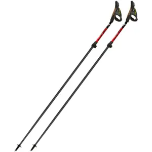 Fizan Carbon Pro Impulse Stokken Rood