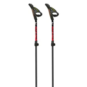 Fizan Tekno Race Impulse Stokken Grijs