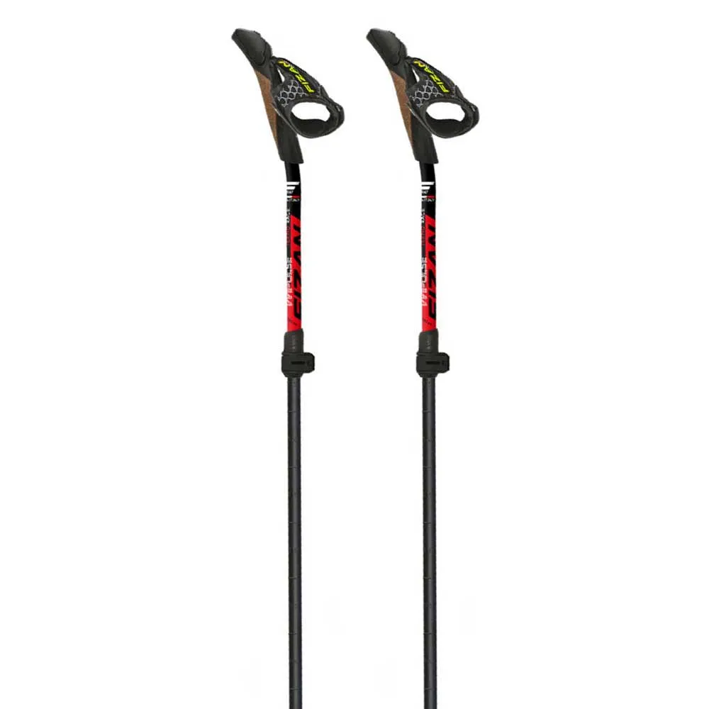 Fizan Tekno Race Impulse Stokken Grijs