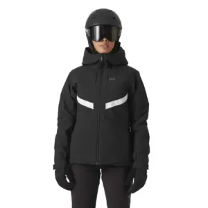 Helly Hansen Edge 3.0 Jas Zwart