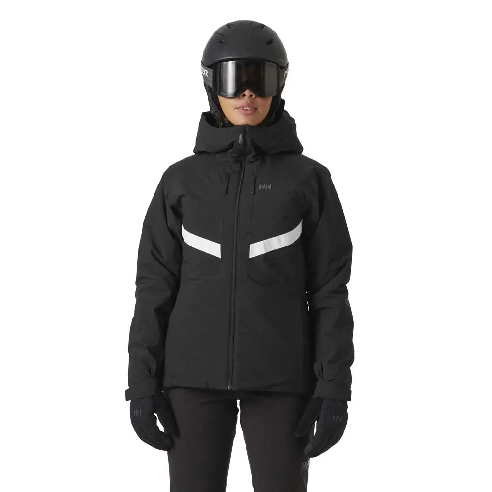 Helly Hansen Edge 3.0 Jas Zwart