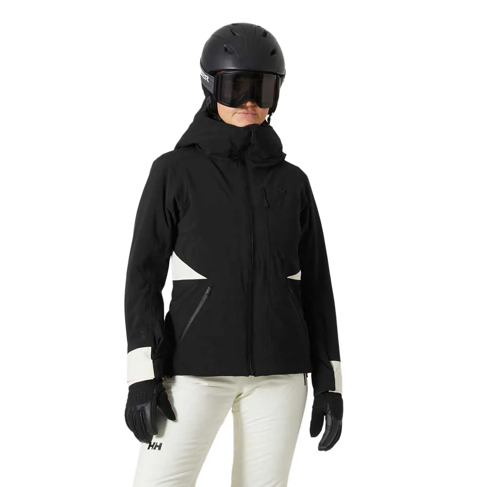 Helly Hansen Kvitfjell Race Jas Zwart