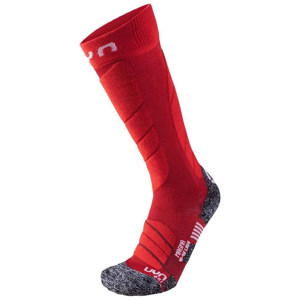 Uyn Magma Sokken Rood
