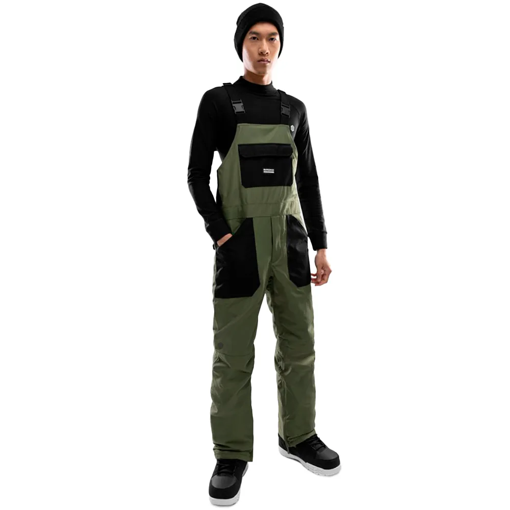 Siroko B1 Klosters Overall Zwart