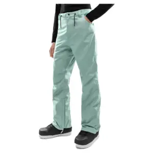 Siroko P2 Auburn Broek Groen