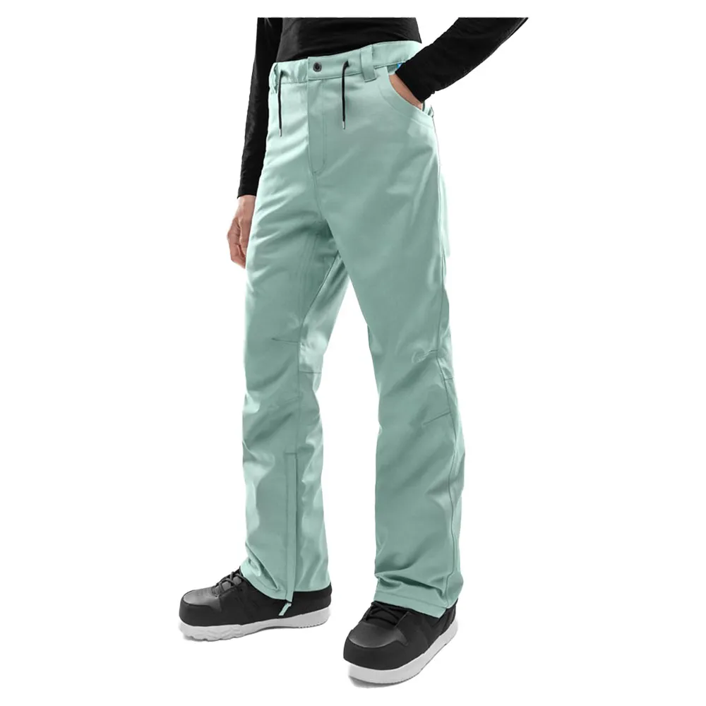 Siroko P2 Auburn Broek Groen