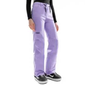 Siroko P2 Lyss Broek Paars