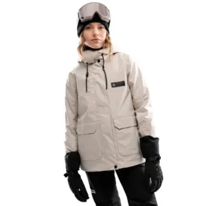 Siroko Ultimate Saslong Jas Beige