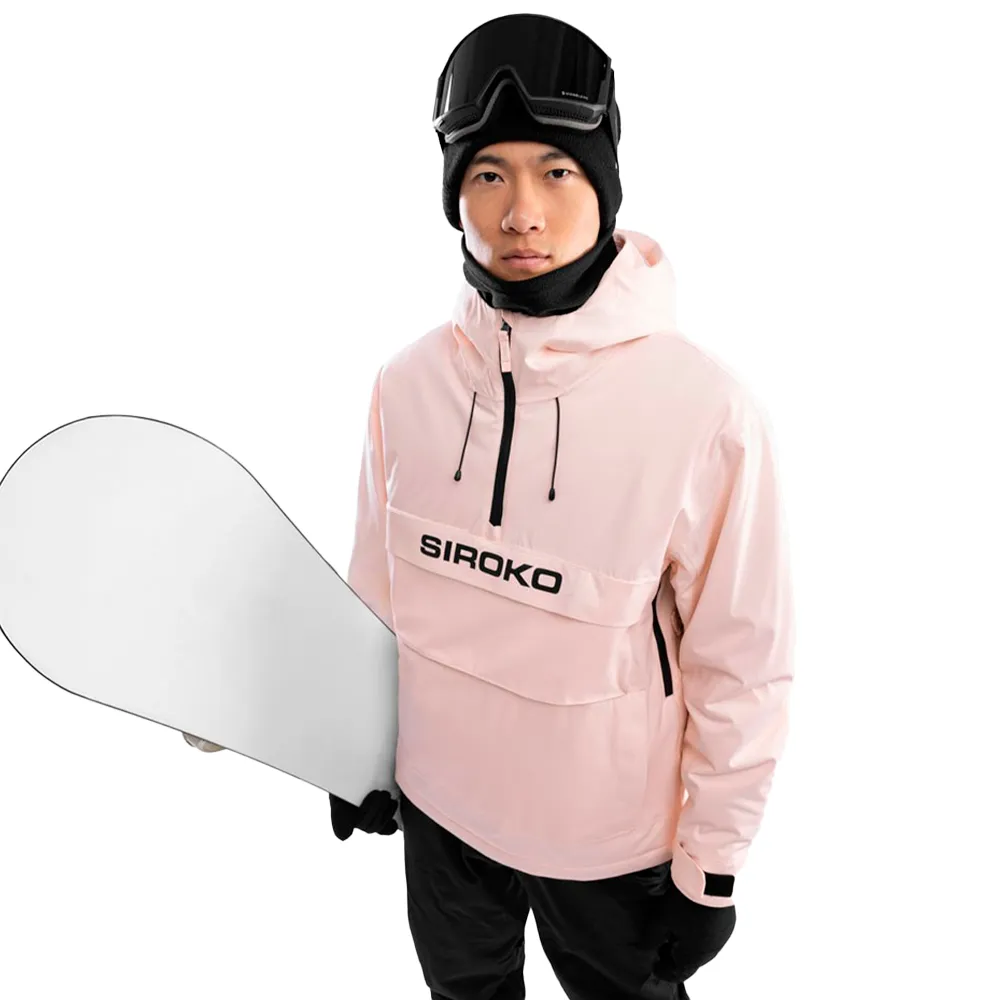 Siroko W6 Flims Jas Rosa