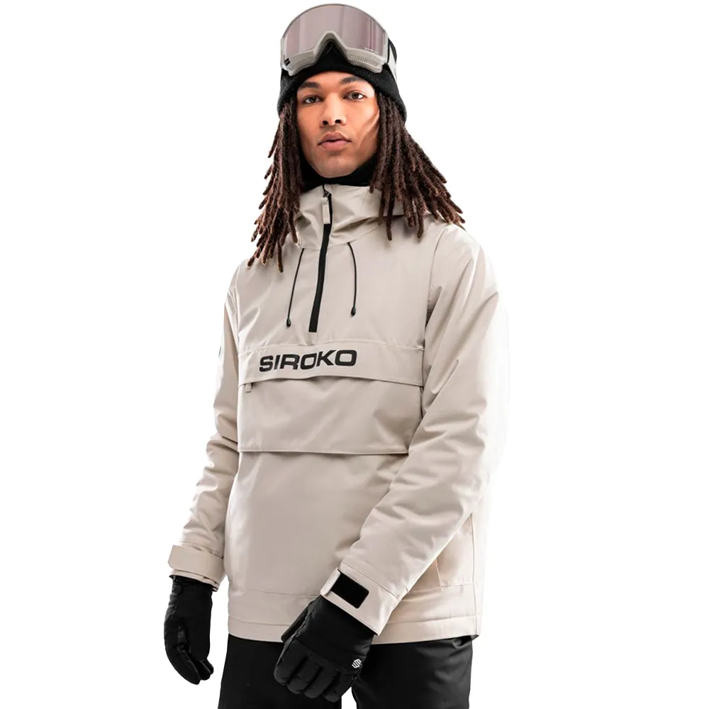 Siroko W6 Eriz Jas Beige
